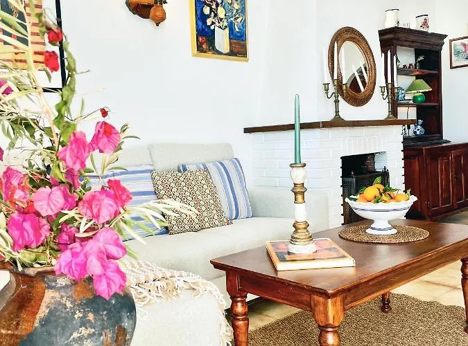 Casa Yaya * Nerja