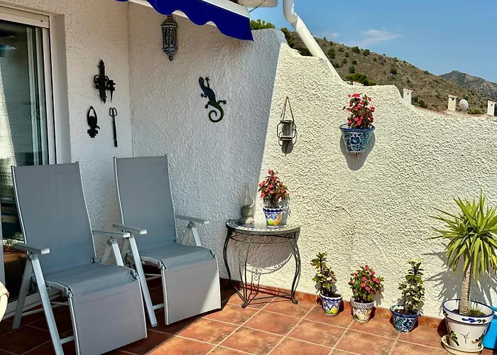 Casa Yaya * Nerja